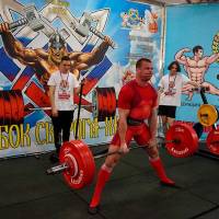 Xll КУБОК СВАРОГА IPC / WAA / IFBB - 2025 (часть 1) (Фото №0520)
