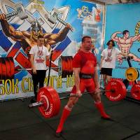 Xll КУБОК СВАРОГА IPC / WAA / IFBB - 2025 (часть 1) (Фото №0521)