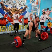 Xll КУБОК СВАРОГА IPC / WAA / IFBB - 2025 (часть 1) (Фото №0523)