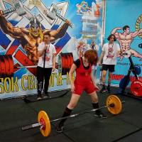 Xll КУБОК СВАРОГА IPC / WAA / IFBB - 2025 (часть 1) (Фото №0525)