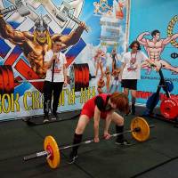 Xll КУБОК СВАРОГА IPC / WAA / IFBB - 2025 (часть 1) (Фото №0526)
