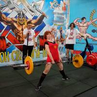 Xll КУБОК СВАРОГА IPC / WAA / IFBB - 2025 (часть 1) (Фото №0528)