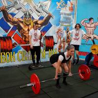 Xll КУБОК СВАРОГА IPC / WAA / IFBB - 2025 (часть 1) (Фото №0529)