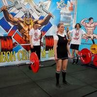 Xll КУБОК СВАРОГА IPC / WAA / IFBB - 2025 (часть 1) (Фото №0530)