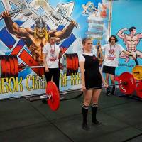 Xll КУБОК СВАРОГА IPC / WAA / IFBB - 2025 (часть 1) (Фото №0531)