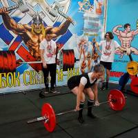 Xll КУБОК СВАРОГА IPC / WAA / IFBB - 2025 (часть 1) (Фото №0532)