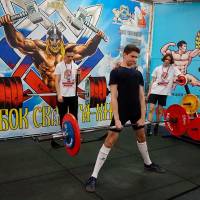 Xll КУБОК СВАРОГА IPC / WAA / IFBB - 2025 (часть 1) (Фото №0534)