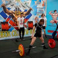 Xll КУБОК СВАРОГА IPC / WAA / IFBB - 2025 (часть 1) (Фото №0536)