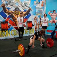 Xll КУБОК СВАРОГА IPC / WAA / IFBB - 2025 (часть 1) (Фото №0537)