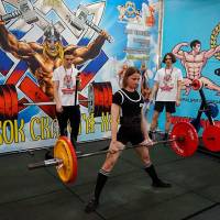 Xll КУБОК СВАРОГА IPC / WAA / IFBB - 2025 (часть 1) (Фото №0538)