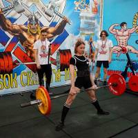 Xll КУБОК СВАРОГА IPC / WAA / IFBB - 2025 (часть 1) (Фото №0539)