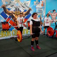 Xll КУБОК СВАРОГА IPC / WAA / IFBB - 2025 (часть 1) (Фото №0540)