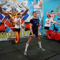 Xll КУБОК СВАРОГА IPC / WAA / IFBB - 2025 (часть 1) (Фото №0544)