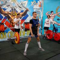 Xll КУБОК СВАРОГА IPC / WAA / IFBB - 2025 (часть 1) (Фото №0545)