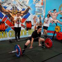 Xll КУБОК СВАРОГА IPC / WAA / IFBB - 2025 (часть 1) (Фото №0547)
