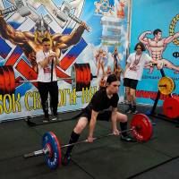 Xll КУБОК СВАРОГА IPC / WAA / IFBB - 2025 (часть 1) (Фото №0548)