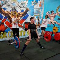 Xll КУБОК СВАРОГА IPC / WAA / IFBB - 2025 (часть 1) (Фото №0549)