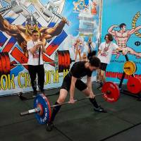 Xll КУБОК СВАРОГА IPC / WAA / IFBB - 2025 (часть 1) (Фото №0550)