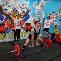 Xll КУБОК СВАРОГА IPC / WAA / IFBB - 2025 (часть 1) (Фото №0551)