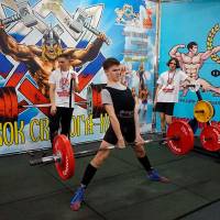 Xll КУБОК СВАРОГА IPC / WAA / IFBB - 2025 (часть 1) (Фото №0552)