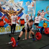 Xll КУБОК СВАРОГА IPC / WAA / IFBB - 2025 (часть 1) (Фото №0553)