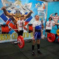 Xll КУБОК СВАРОГА IPC / WAA / IFBB - 2025 (часть 1) (Фото №0555)