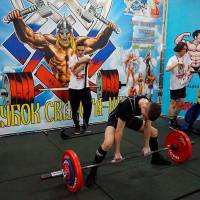 Xll КУБОК СВАРОГА IPC / WAA / IFBB - 2025 (часть 1) (Фото №0556)