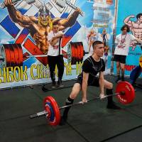 Xll КУБОК СВАРОГА IPC / WAA / IFBB - 2025 (часть 1) (Фото №0557)