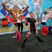 Xll КУБОК СВАРОГА IPC / WAA / IFBB - 2025 (часть 1) (Фото №0558)