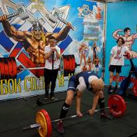 Xll КУБОК СВАРОГА IPC / WAA / IFBB - 2025 (часть 1) (Фото №0559)
