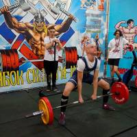 Xll КУБОК СВАРОГА IPC / WAA / IFBB - 2025 (часть 1) (Фото №0560)