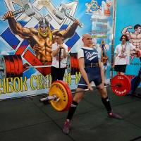 Xll КУБОК СВАРОГА IPC / WAA / IFBB - 2025 (часть 1) (Фото №0561)