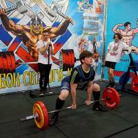 Xll КУБОК СВАРОГА IPC / WAA / IFBB - 2025 (часть 1) (Фото №0562)