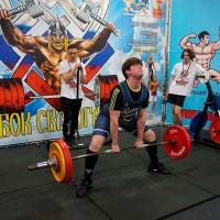 Xll КУБОК СВАРОГА IPC / WAA / IFBB - 2025 (часть 1) (Фото №0563)