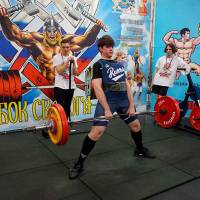 Xll КУБОК СВАРОГА IPC / WAA / IFBB - 2025 (часть 1) (Фото №0564)