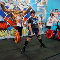 Xll КУБОК СВАРОГА IPC / WAA / IFBB - 2025 (часть 1) (Фото №0565)