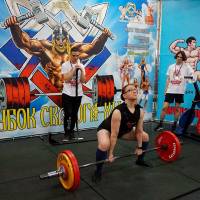 Xll КУБОК СВАРОГА IPC / WAA / IFBB - 2025 (часть 1) (Фото №0568)