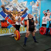 Xll КУБОК СВАРОГА IPC / WAA / IFBB - 2025 (часть 1) (Фото №0571)