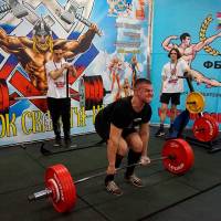 Xll КУБОК СВАРОГА IPC / WAA / IFBB - 2025 (часть 1) (Фото №0577)
