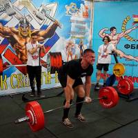 Xll КУБОК СВАРОГА IPC / WAA / IFBB - 2025 (часть 1) (Фото №0578)