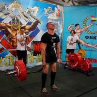Xll КУБОК СВАРОГА IPC / WAA / IFBB - 2025 (часть 1) (Фото №0579)