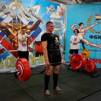 Xll КУБОК СВАРОГА IPC / WAA / IFBB - 2025 (часть 1) (Фото №0580)