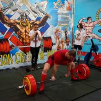 Xll КУБОК СВАРОГА IPC / WAA / IFBB - 2025 (часть 1) (Фото №0581)