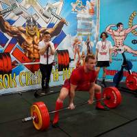Xll КУБОК СВАРОГА IPC / WAA / IFBB - 2025 (часть 1) (Фото №0582)