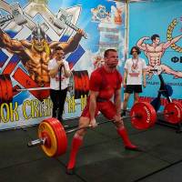 Xll КУБОК СВАРОГА IPC / WAA / IFBB - 2025 (часть 1) (Фото №0583)