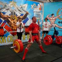 Xll КУБОК СВАРОГА IPC / WAA / IFBB - 2025 (часть 1) (Фото №0584)