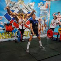 Xll КУБОК СВАРОГА IPC / WAA / IFBB - 2025 (часть 1) (Фото №0585)
