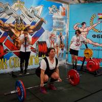 Xll КУБОК СВАРОГА IPC / WAA / IFBB - 2025 (часть 1) (Фото №0587)