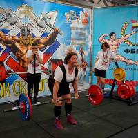 Xll КУБОК СВАРОГА IPC / WAA / IFBB - 2025 (часть 1) (Фото №0588)