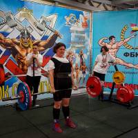 Xll КУБОК СВАРОГА IPC / WAA / IFBB - 2025 (часть 1) (Фото №0589)